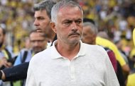 José Mourinho'dan Fenerbahçe'ye Destek Mesajı