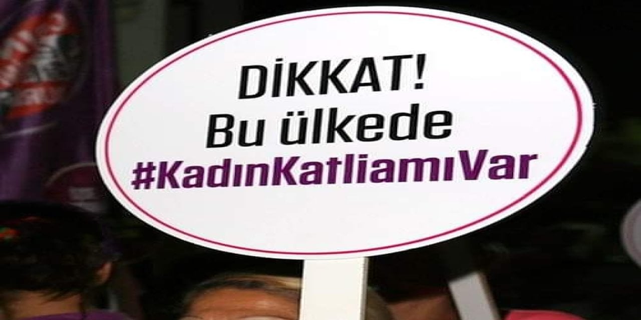 Kadın Cinayetlerini Durduracağız Platformu'ndan Korkutucu Rapor