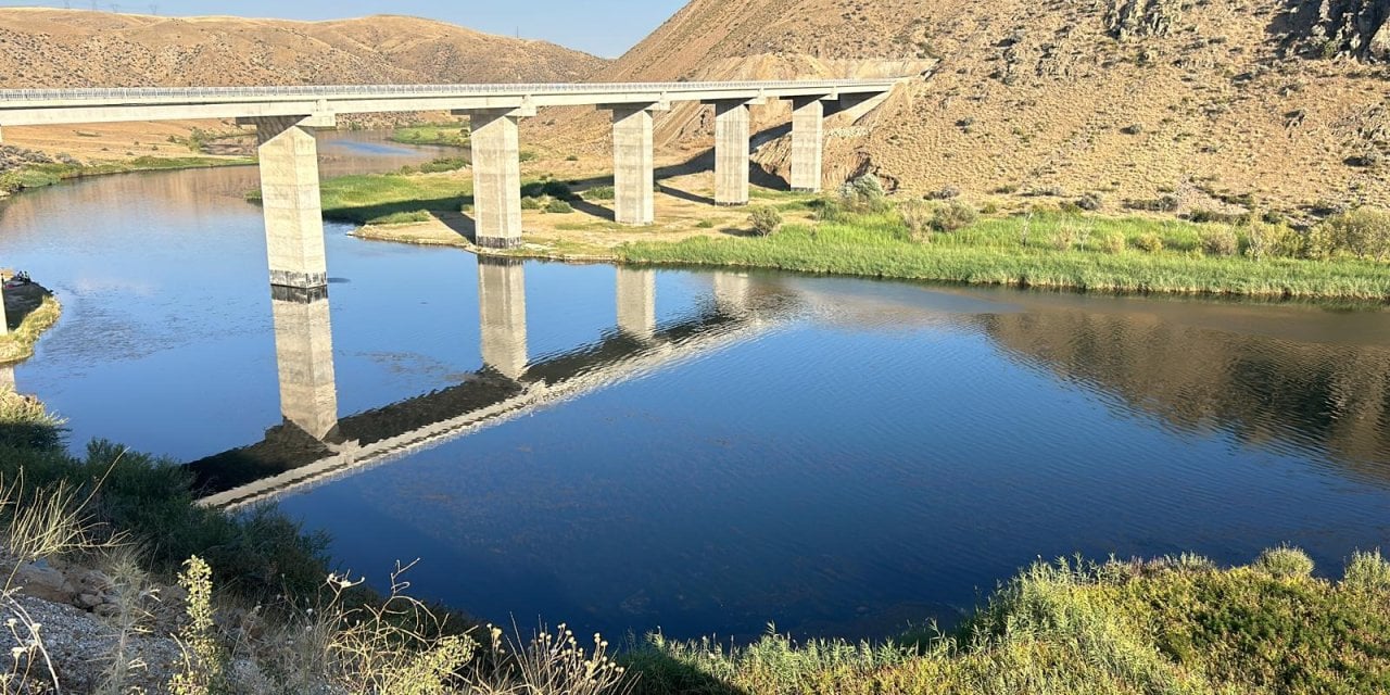 Kahramanmaraş'ta Nehirde Boğulma Olayı