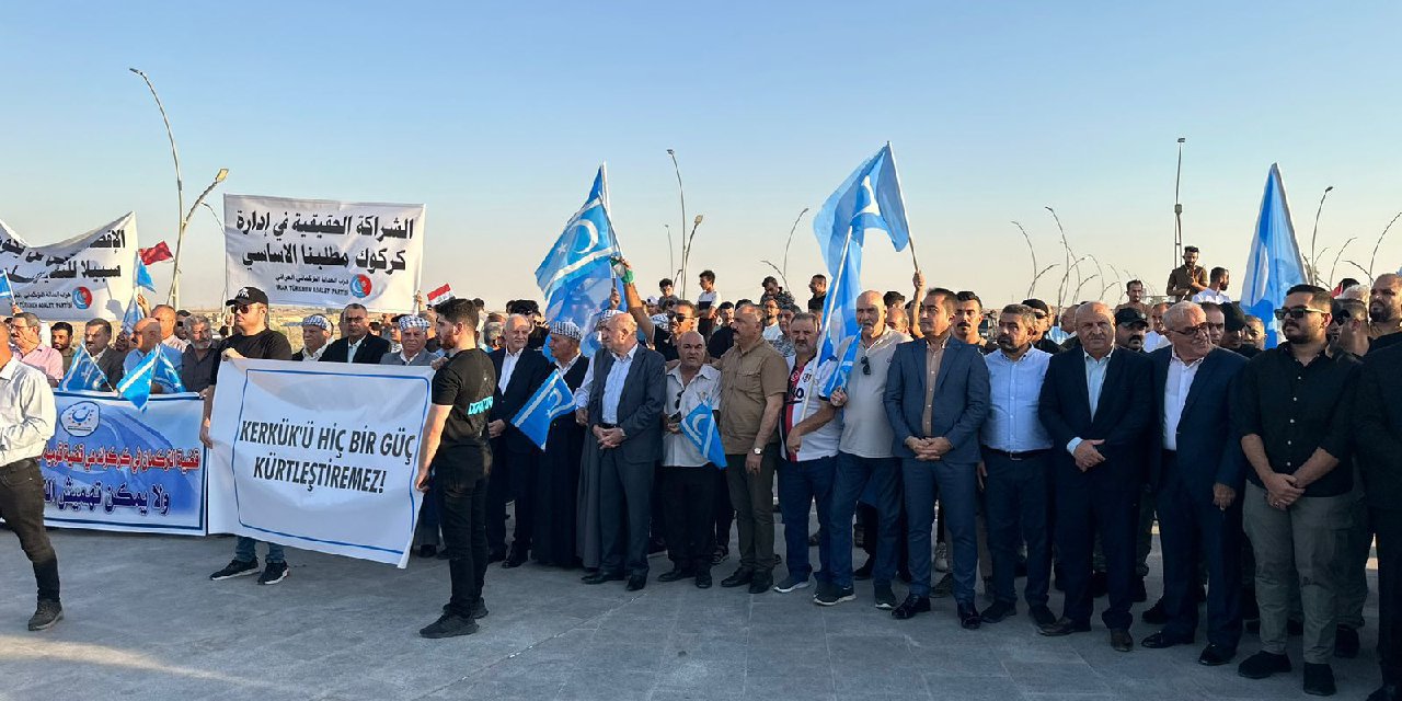 Kerkük'te Türkmenlerin Protesto Gösterileri ve Siyasi Gerginlikler