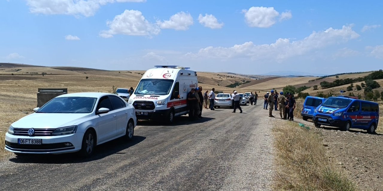 Kırıkkale'nin Sulakyurt İlçesinde Tarla Sulama Tartışması Sonucu Üç Kişi Hayatını Kaybetti