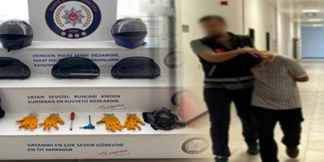 Kocaeli'de Lüks Otomobillerin Hayalet Ekranları Çalındı