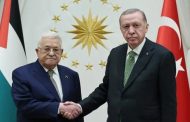 Mahmud Abbas'ın Türkiye Ziyareti ve Filistin Politikaları