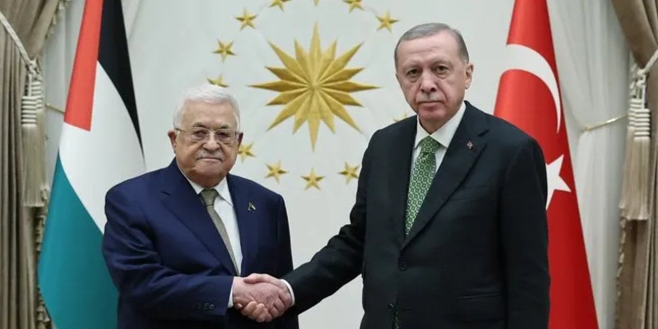 Mahmud Abbas'ın Türkiye Ziyareti ve Filistin Politikaları