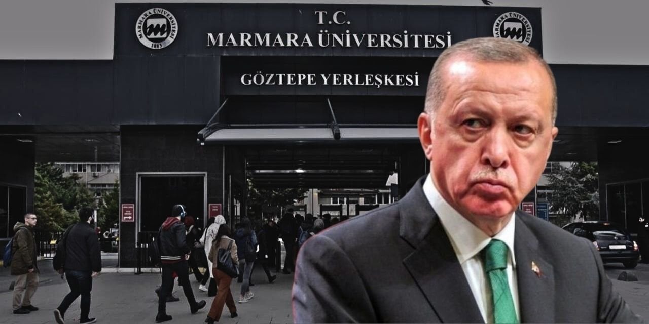 Marmara Üniversitesi'nde Fakültelerin Taşınma Kararı ve Öğrenci Tepkileri