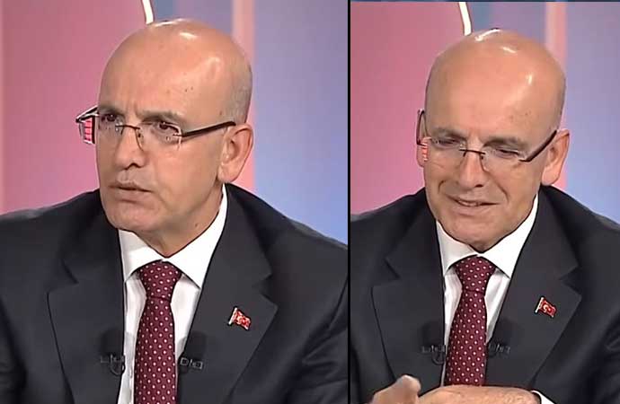 Mehmet Şimşek'in Canlı Yayınında Siri Sürprizi