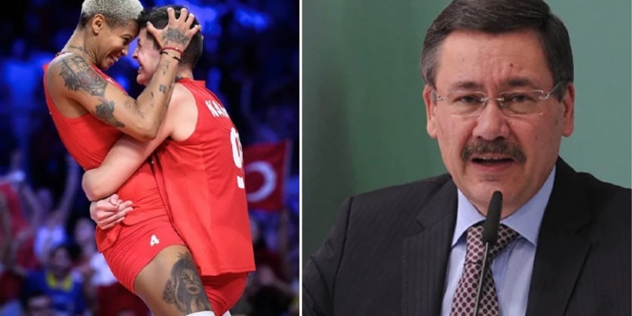 Melih Gökçek'ten Tartışmalı Voleybol Açıklaması