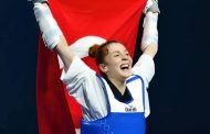 Merve Dinçel Kavurat, Paris 2024 Olimpiyatları'nda Çeyrek Finale Yükseldi