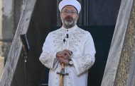 Meta, Diyanet İşleri Başkanı Erbaş'ın Taziye Mesajını Sildi