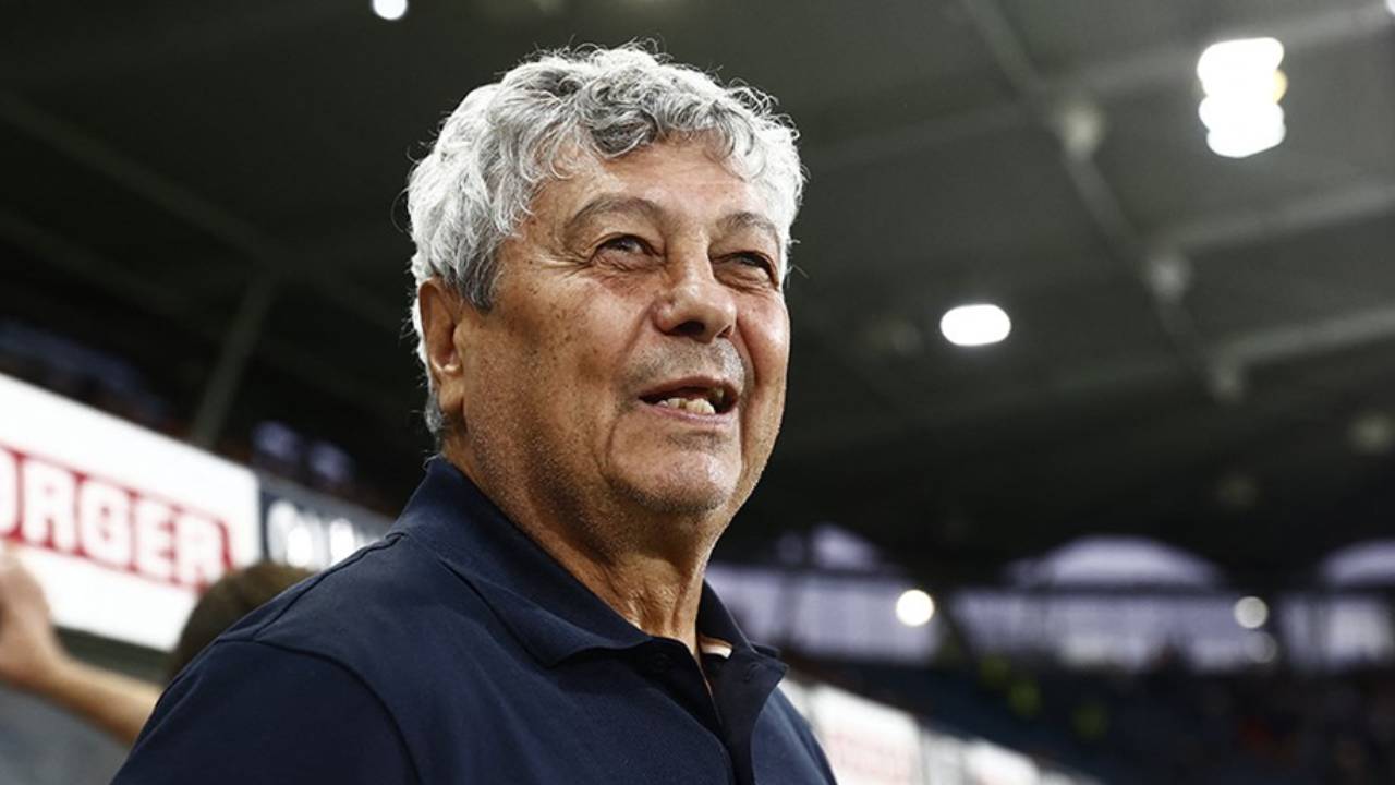 Mircea Lucescu Romanya Milli Takımı'nın Yeni Teknik Direktörü Oldu