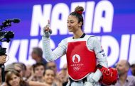 Nafia Kuş Aydın Paris 2024 Olimpiyatları'nda Yarı Finale Yükseldi