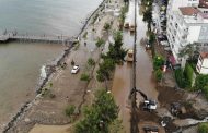 Ordu'da Yoğun Sağanak Yağışlar ve Su Baskınları