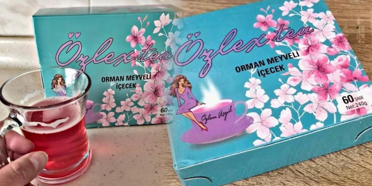 Özlex Tea'nin Sağlık Üzerindeki Olumsuz Etkileri ve Yasaklı İçerik Sorunu