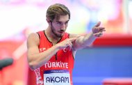 Paris'te 400 Metre Engelli Yarı Final Heyecanı