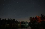 Perseid Meteor Yağmuru Sardes Antik Kenti'nde Görüntülendi