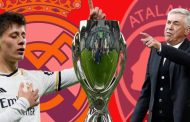 Real Madrid ve Atalanta UEFA Süper Kupa Finalinde Karşılaşıyor