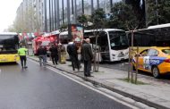 Şişli'de Zincirleme Trafik Kazası: Otomobil Sürücüsü Yaralandı