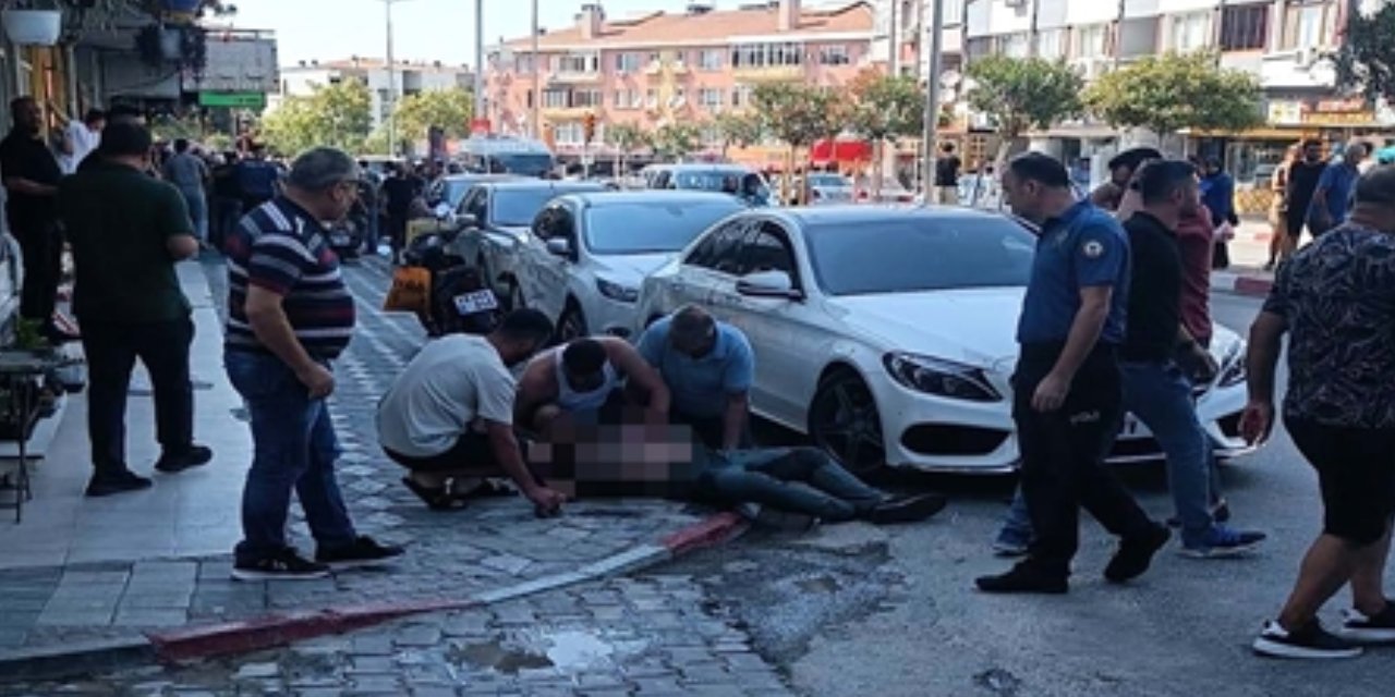 Soma'da Çiçekçi İsmail Yalçın'a Silahlı Saldırı