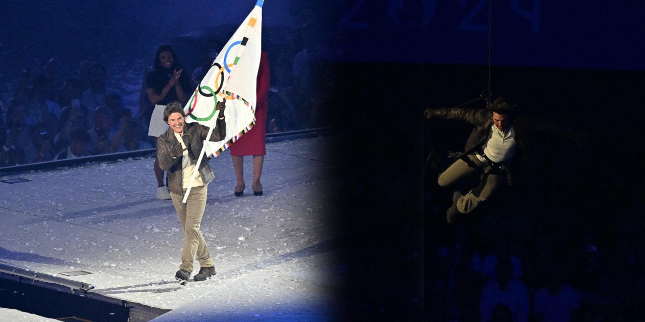 Stade de France'ta Unutulmaz Bir Performans