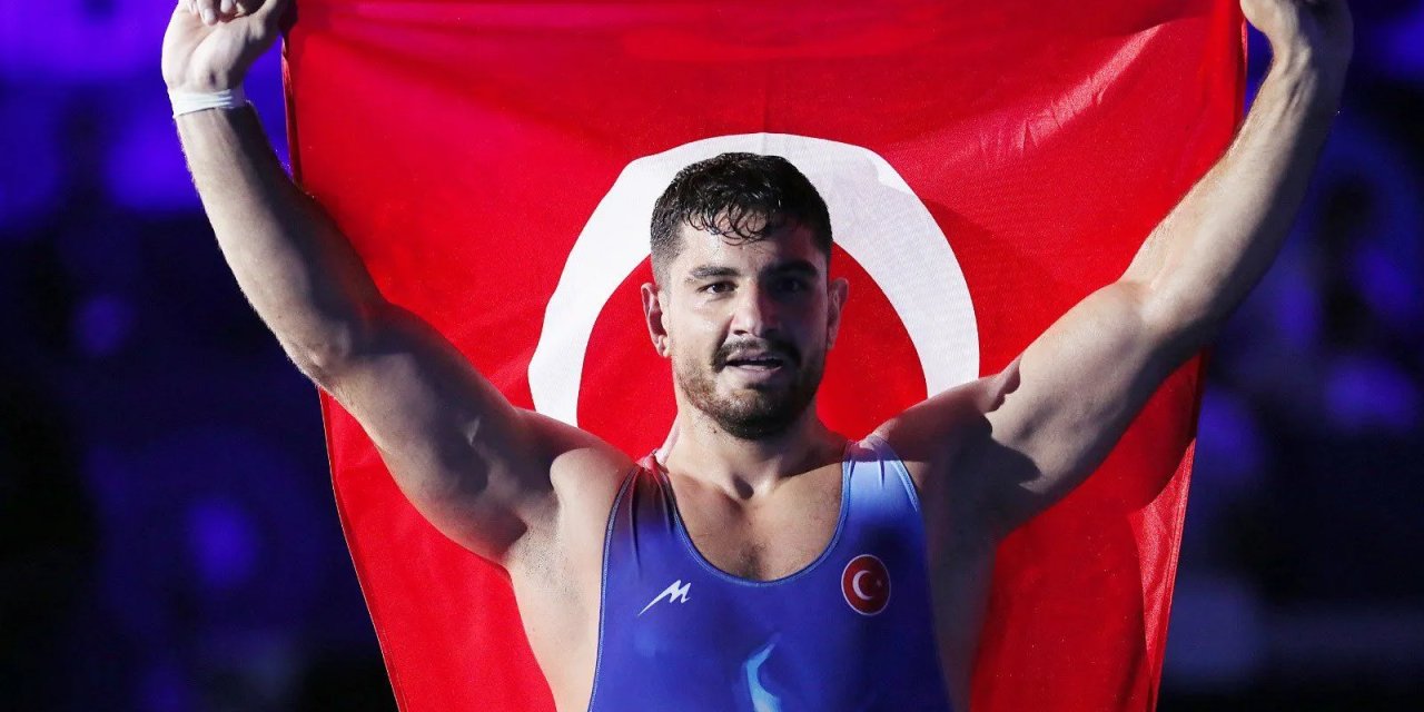 Taha Akgül'ün Paris 2024 Olimpiyat Oyunları'ndaki Veda Anı