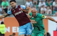 Trabzonspor, Rapid Wien'e Yenilerek Avrupa'ya Veda Etti