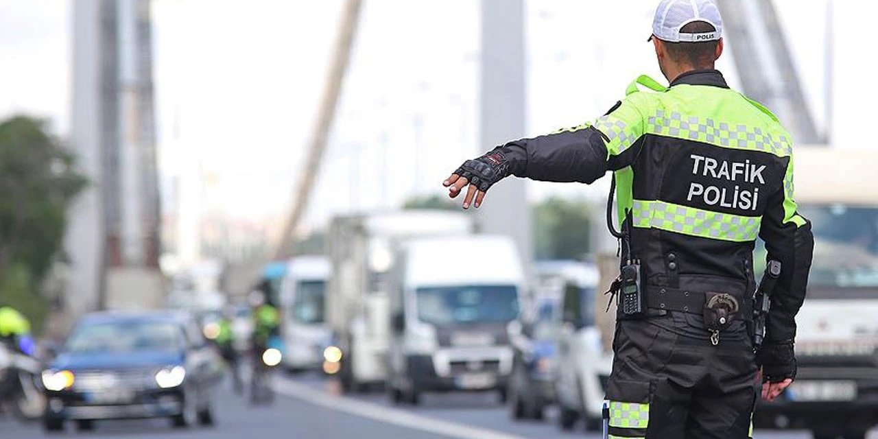 Trafik Denetimlerinde Emniyet ve Jandarma Ekiplerinin Başarısı