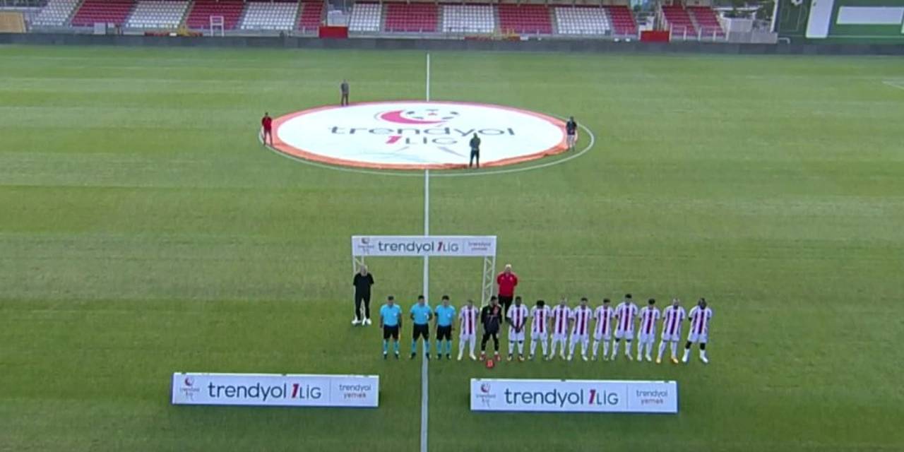 Trendyol 1. Lig Açılış Maçında Skandal: Pendikspor Maça Çıkmadı