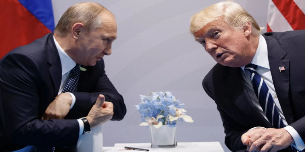 Trump, Putin'i Esir Takası İçin Tebrik Etti