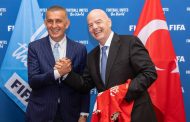 Türkiye Futbol Federasyonu'ndan Uluslararası İşbirliği Vurgusu