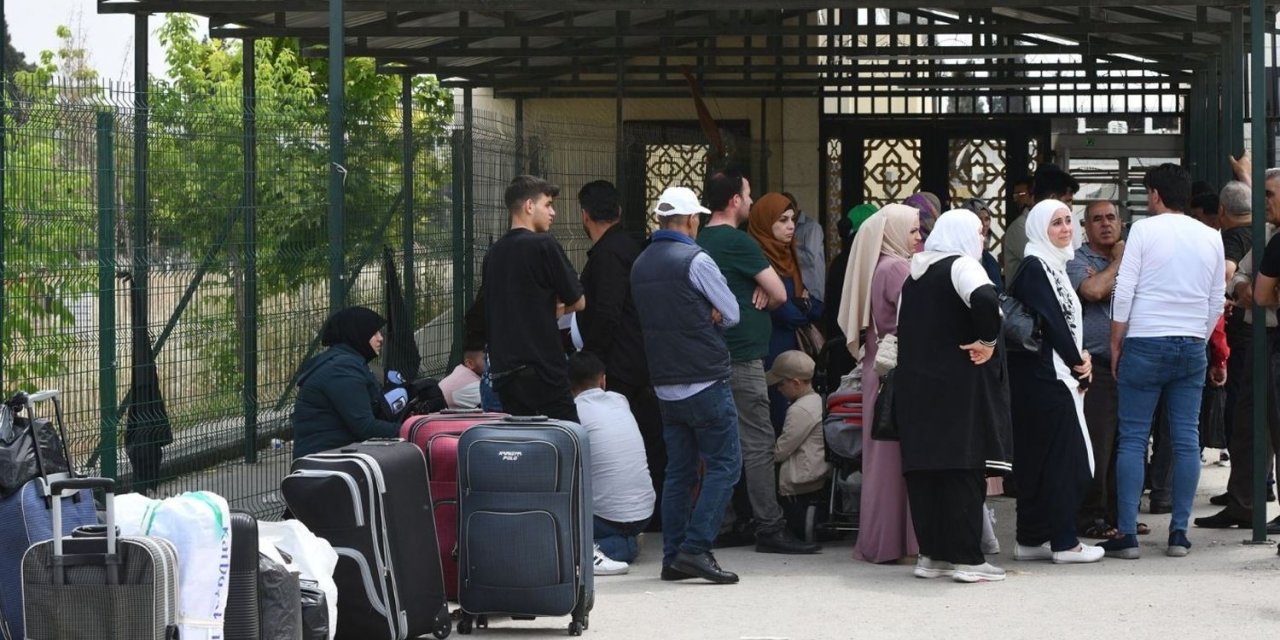 Türkiye'deki Göçmen Sayısı ve Durumu