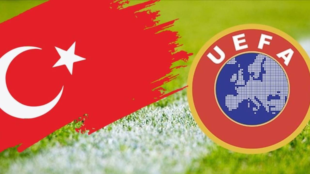 UEFA Ülke Puanı Sıralaması: Türkiye 10. Sırada