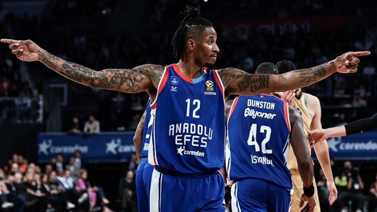 Anadolu Efes 2024-2025 Sezonu Hazırlıkları Başladı