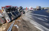 Antalya'da TIR Kazası: Şoför Osman Doğmuş Hayatını Kaybetti