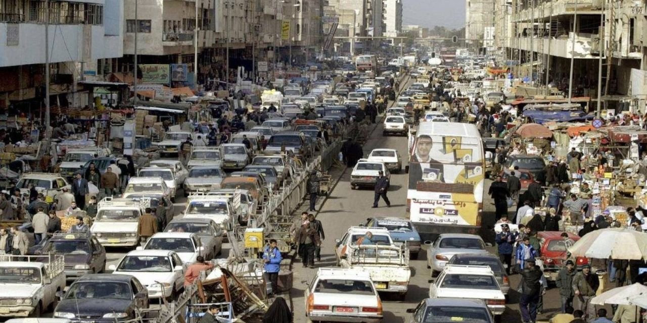 Bağdat'ın Trafik Sorununa Türk Mühendislerden Çözüm