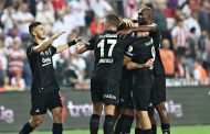 Beşiktaş, Antalyaspor ile Karşılaşmaya Hazırlanıyor