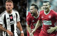 Beşiktaş - Antalyaspor Maçı Raporu: 4-2 Galibiyet