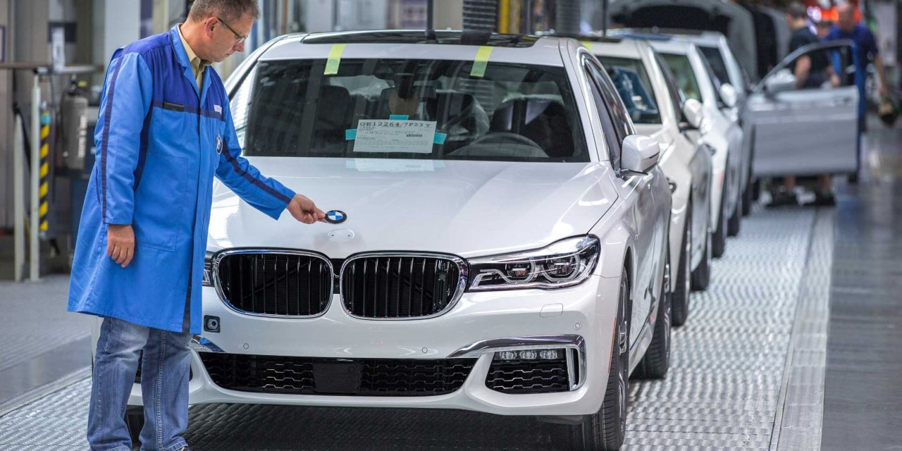 BMW, 1 Milyondan Fazla Aracı Geri Çağırdı