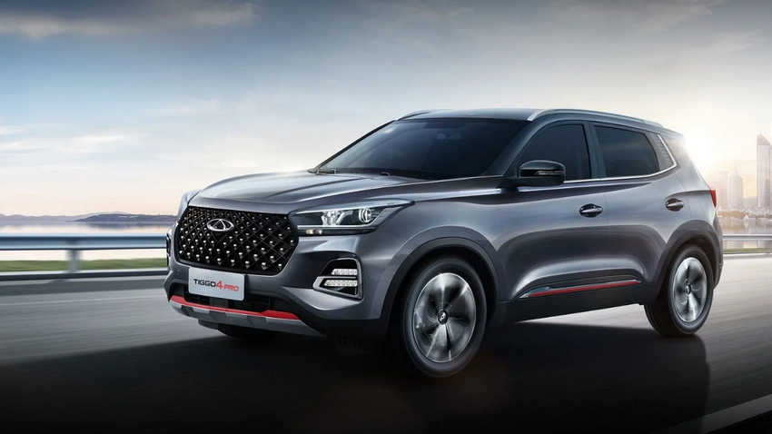 Chery'nin Türkiye Pazarındaki Yeni SUV Modelleri