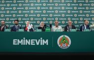 Corendon Alanyaspor ve Eminevim Arasında Sponsorluk Anlaşması