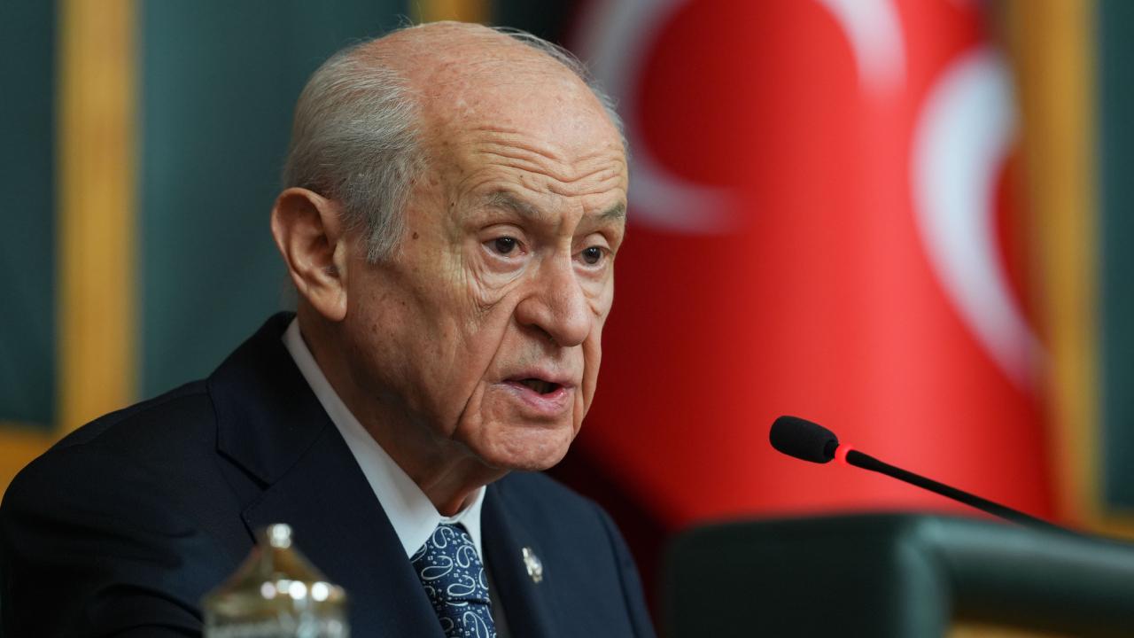 Devlet Bahçeli'den Terör ve Bölücülük Üzerine Sert Açıklamalar