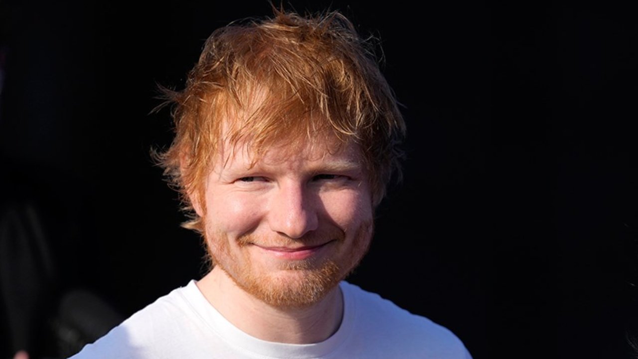 Ed Sheeran Ipswich Town'un Yeni Ortağı Oldu