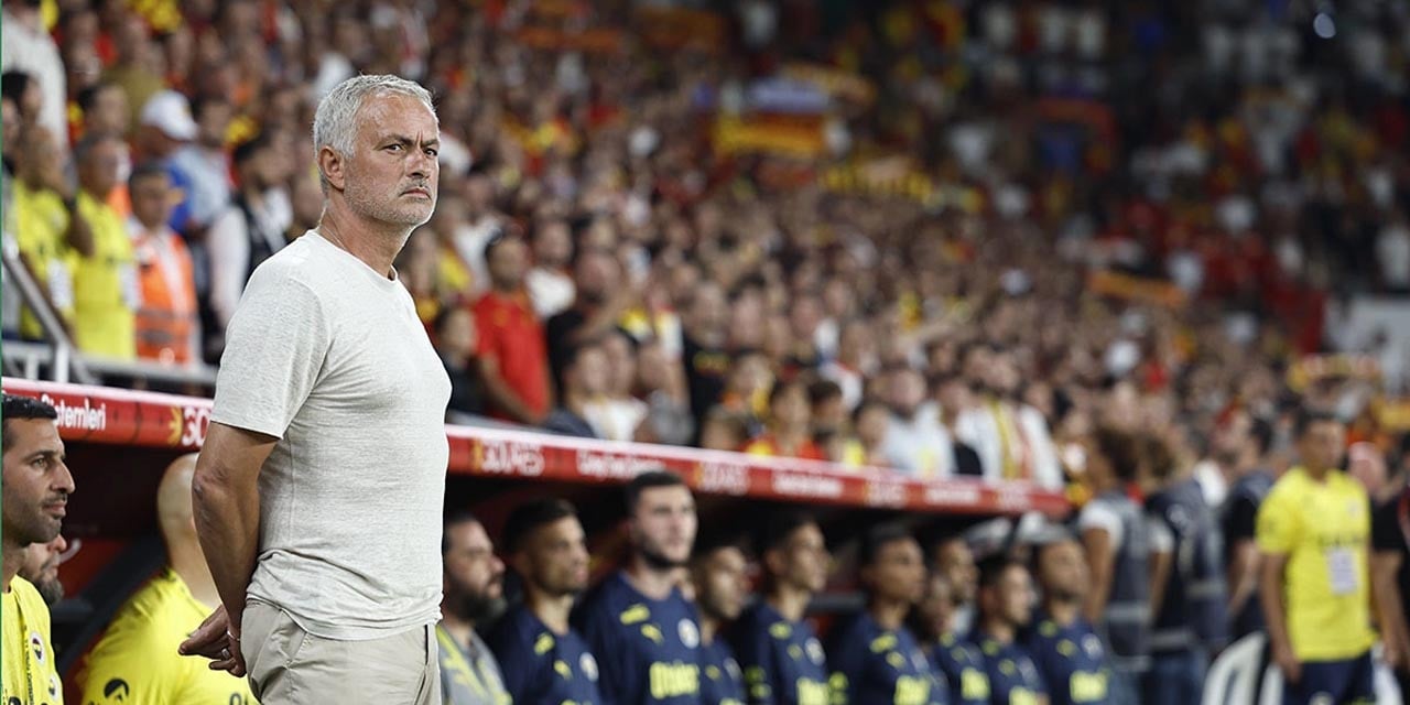 Fenerbahçe ve Mourinho: Zorlu Bir Süreç