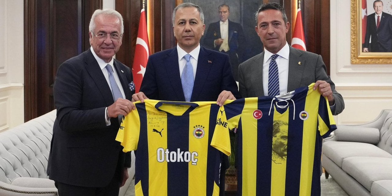 Fenerbahçe'nin Ankara Ziyareti ve Önemli Görüşmeler