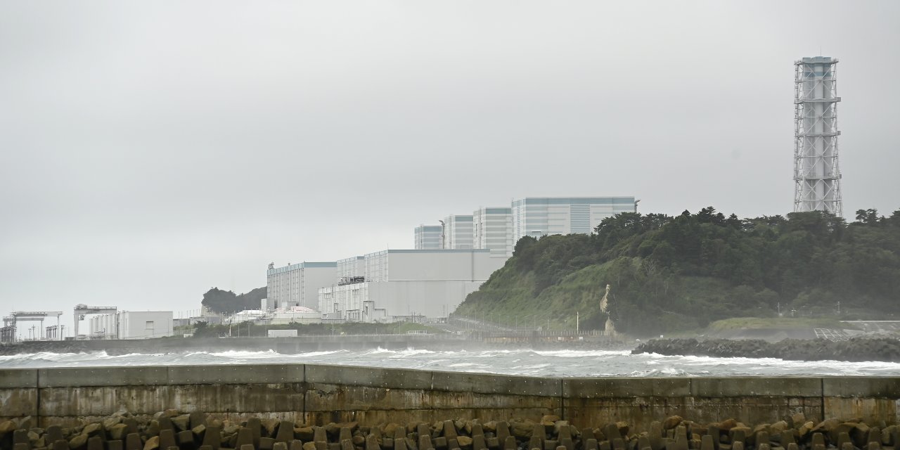 Fukushima Daiichi Nükleer Santrali'nde Radyoaktif Su Sızıntısı