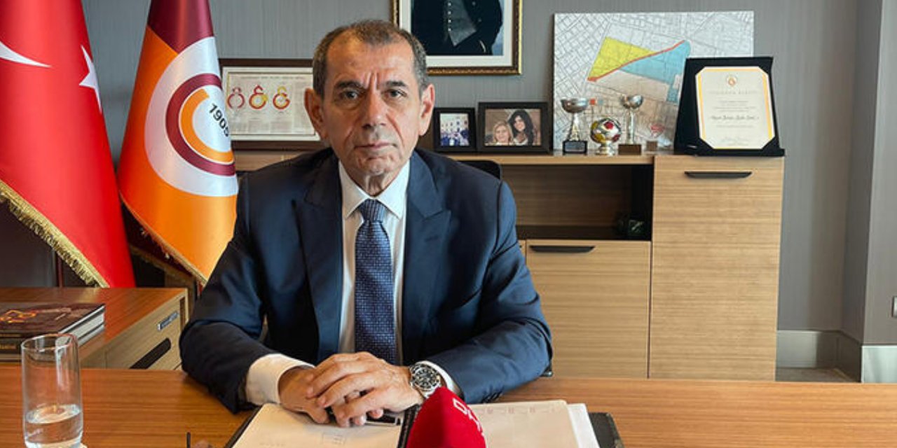 Galatasaray Başkanı Dursun Özbek'ten Transfer Açıklamaları