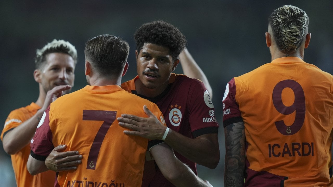 Galatasaray, Şampiyonlar Ligi Play-Off Turunda Young Boys ile Karşılaşıyor