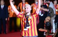 Galatasaray, Victor Nelsson'a Yeni Sözleşme Teklif Edecek