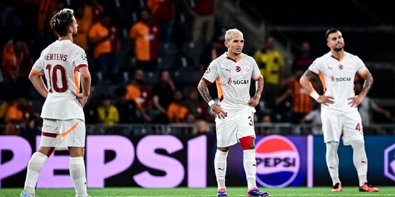 Galatasaray, Young Boys'a 3-2 Mağlup Oldu