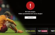 Galatasaray'ın Young Boys ile Maçında TRT Yayın Sorunları