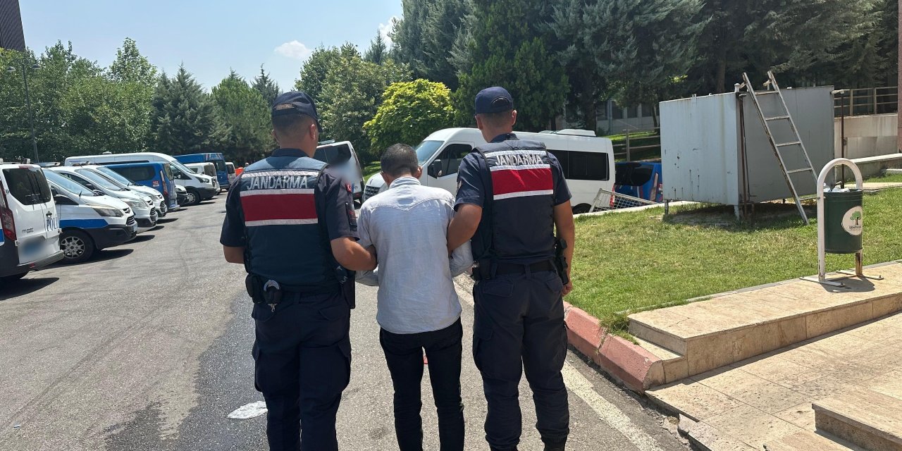 Gaziantep'te Uyuşturucu Operasyonu: 1 Kilo 550 Gram Esrar Ele Geçirildi